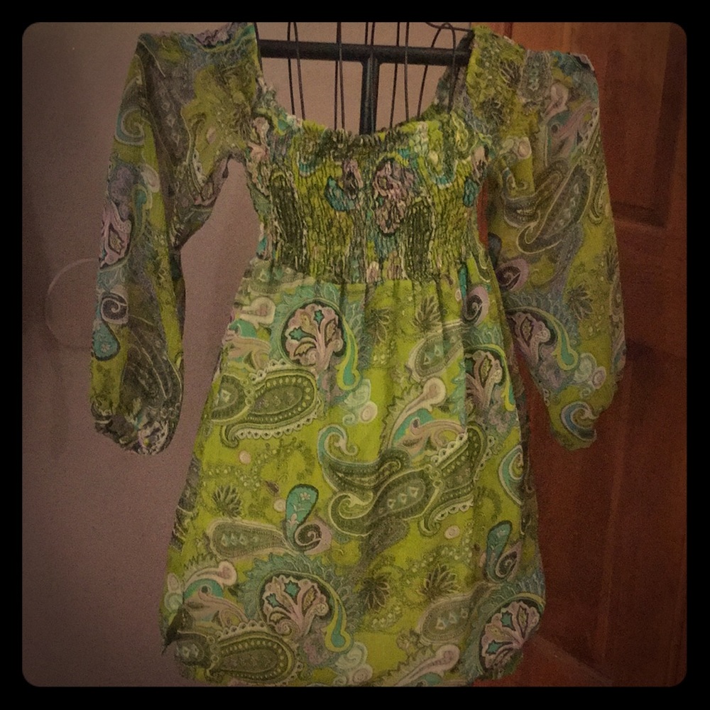 Paisley Culture Shop Dress